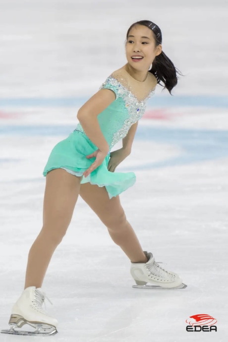 Ice Gallery Skates U.S.